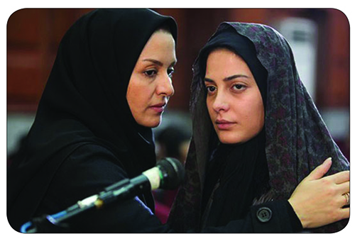 فیلم‌های ایرانی و بازیگرانی در نقش وکیل