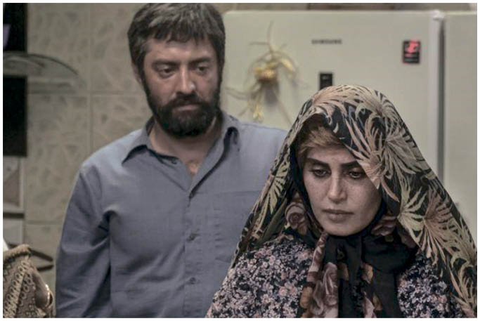 فیلم‌های رنگارنگ سینمای ایران